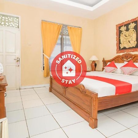 OYO 3134 Puri Tamu Hotel Jimbaran  Bagian luar foto