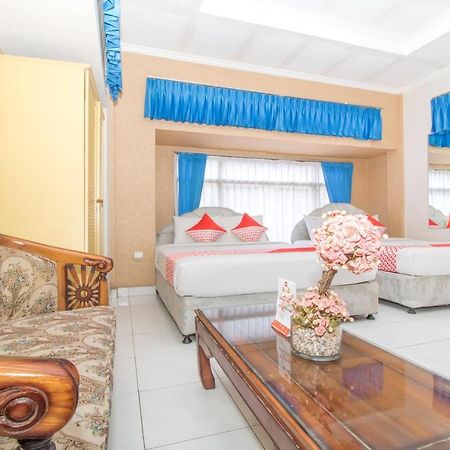 OYO 3134 Puri Tamu Hotel Jimbaran  Bagian luar foto