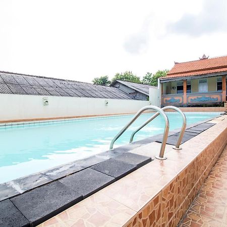 OYO 3134 Puri Tamu Hotel Jimbaran  Bagian luar foto