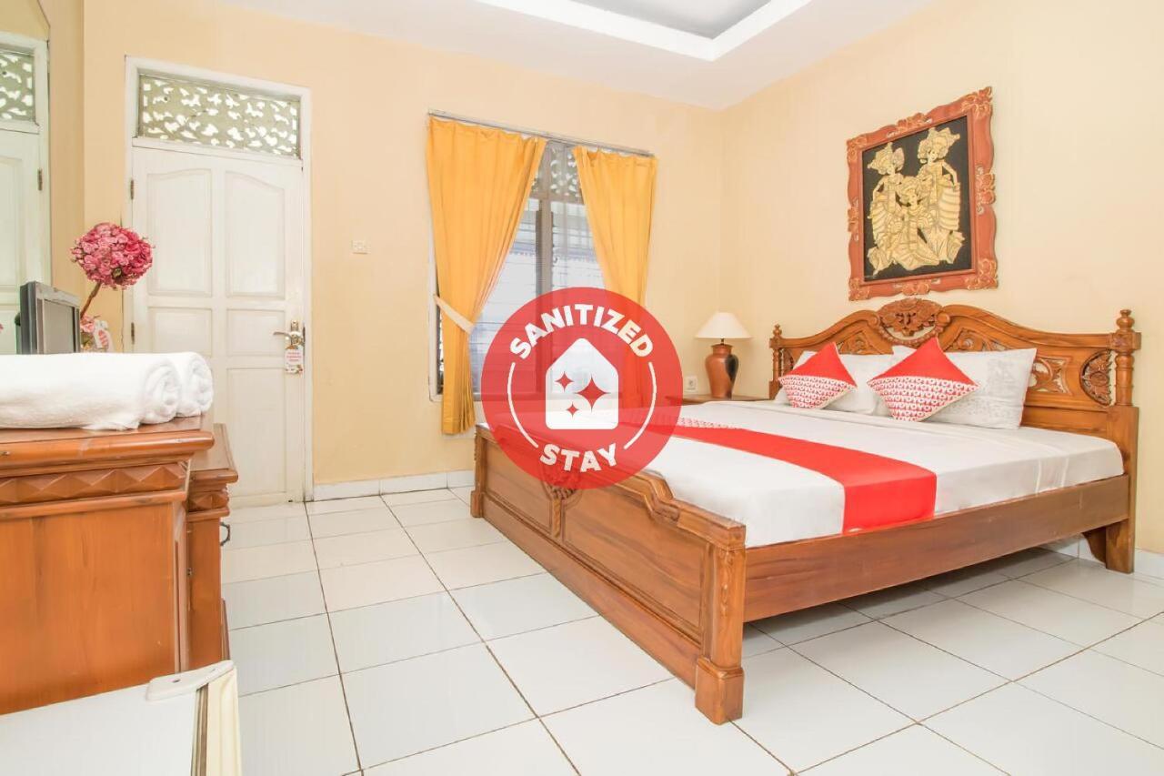 OYO 3134 Puri Tamu Hotel Jimbaran  Bagian luar foto