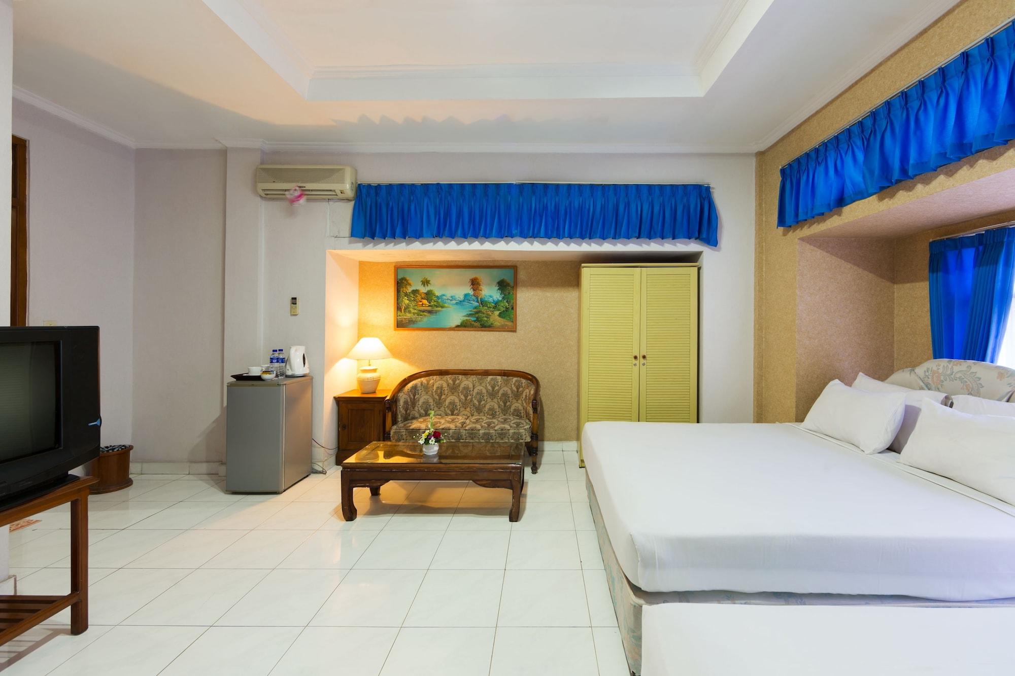 OYO 3134 Puri Tamu Hotel Jimbaran  Bagian luar foto