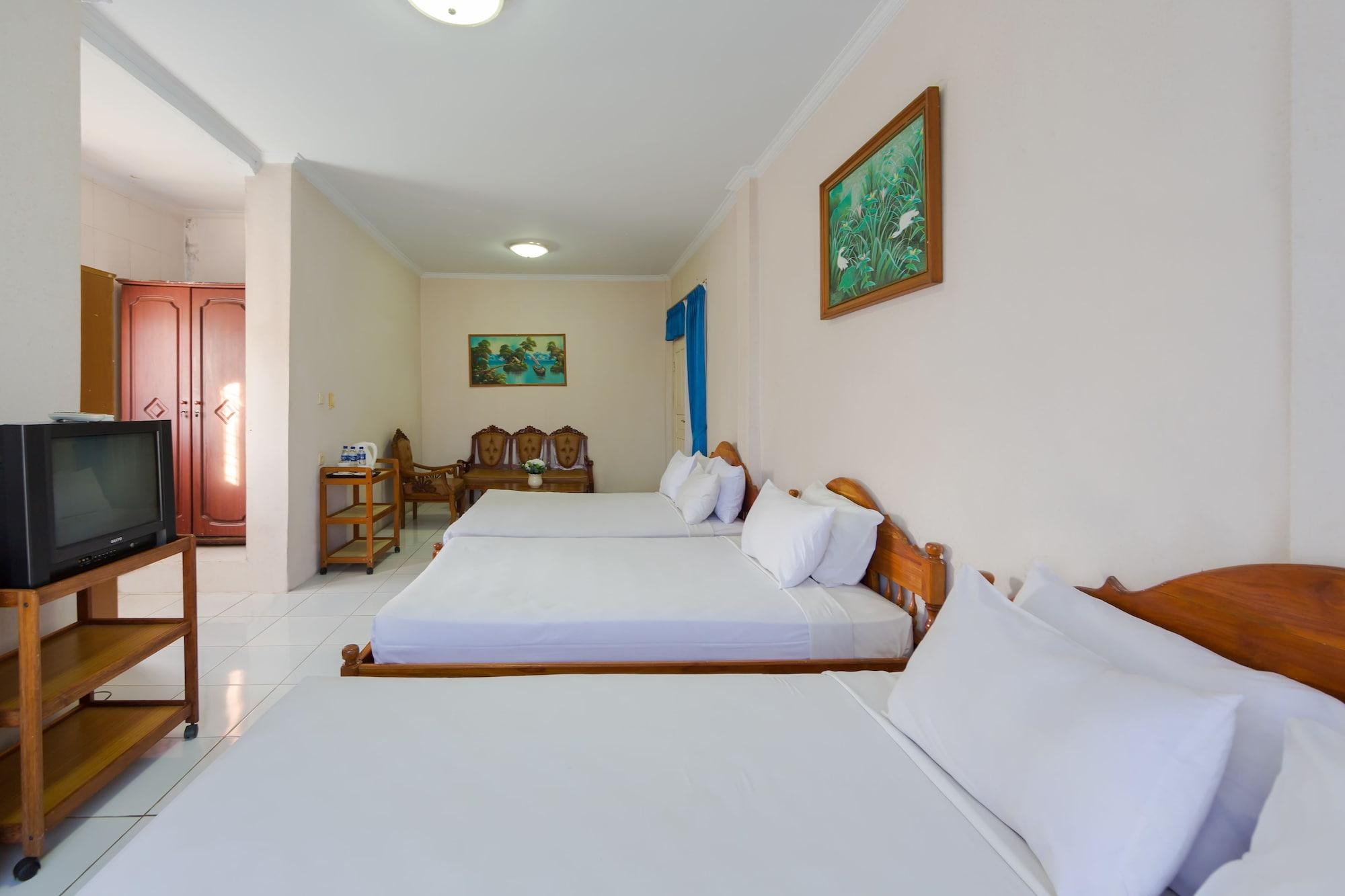 OYO 3134 Puri Tamu Hotel Jimbaran  Bagian luar foto