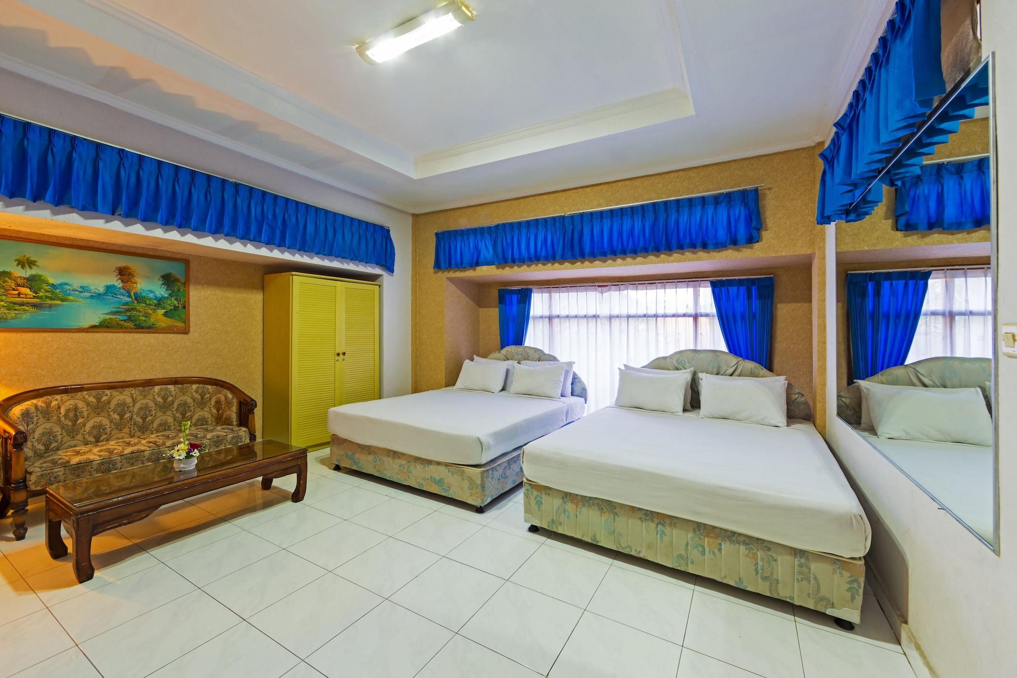 OYO 3134 Puri Tamu Hotel Jimbaran  Bagian luar foto