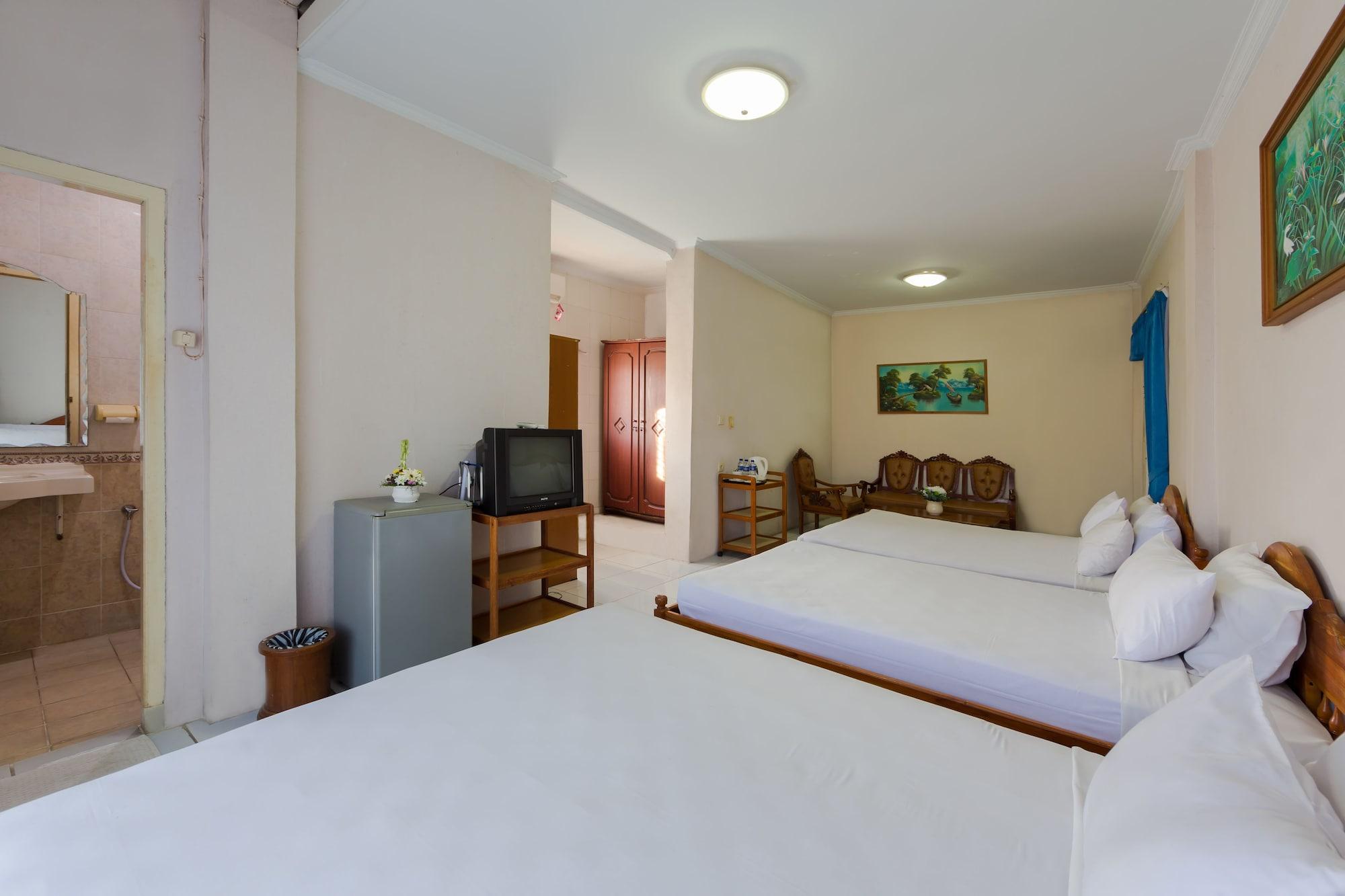 OYO 3134 Puri Tamu Hotel Jimbaran  Bagian luar foto
