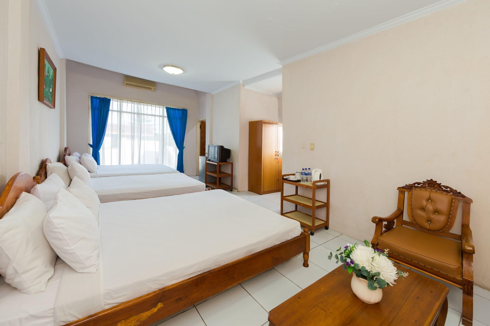 OYO 3134 Puri Tamu Hotel Jimbaran  Bagian luar foto