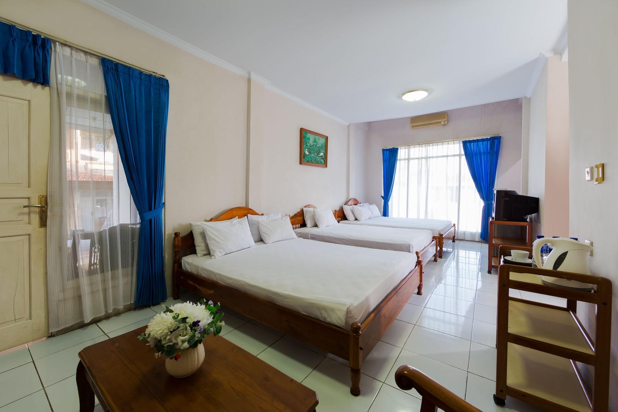 OYO 3134 Puri Tamu Hotel Jimbaran  Bagian luar foto