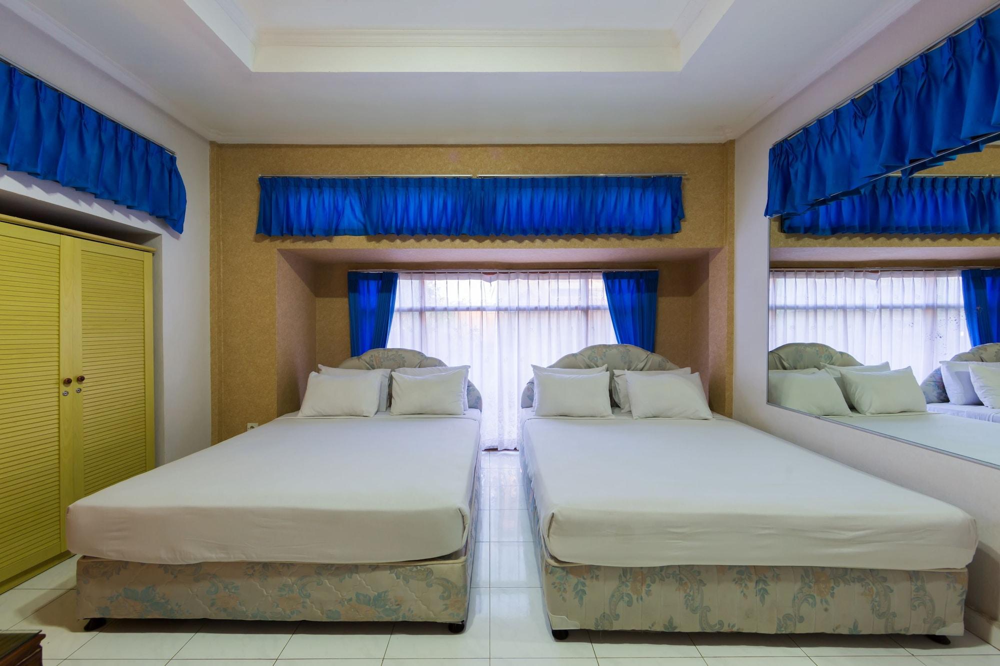 OYO 3134 Puri Tamu Hotel Jimbaran  Bagian luar foto