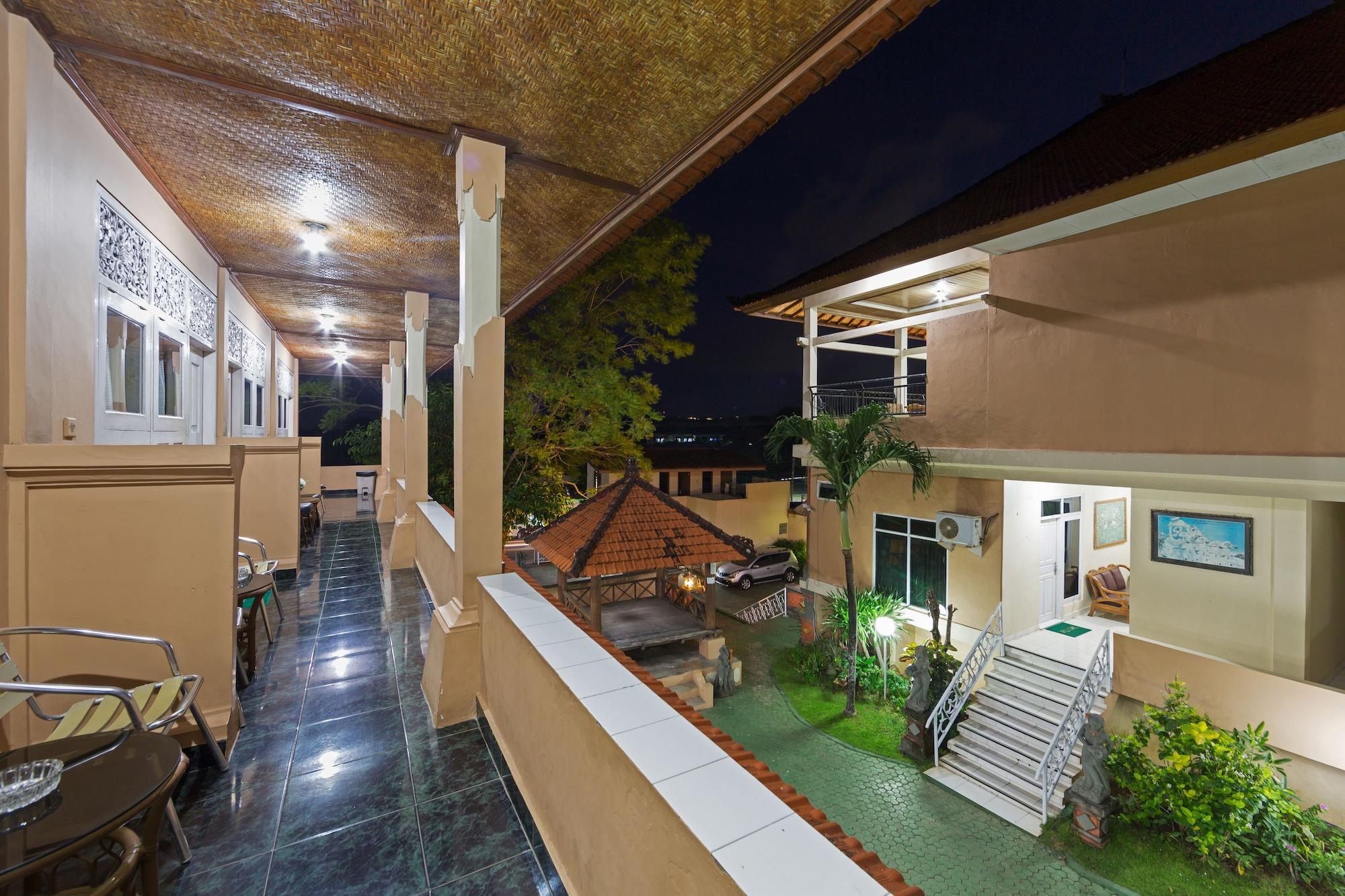 OYO 3134 Puri Tamu Hotel Jimbaran  Bagian luar foto