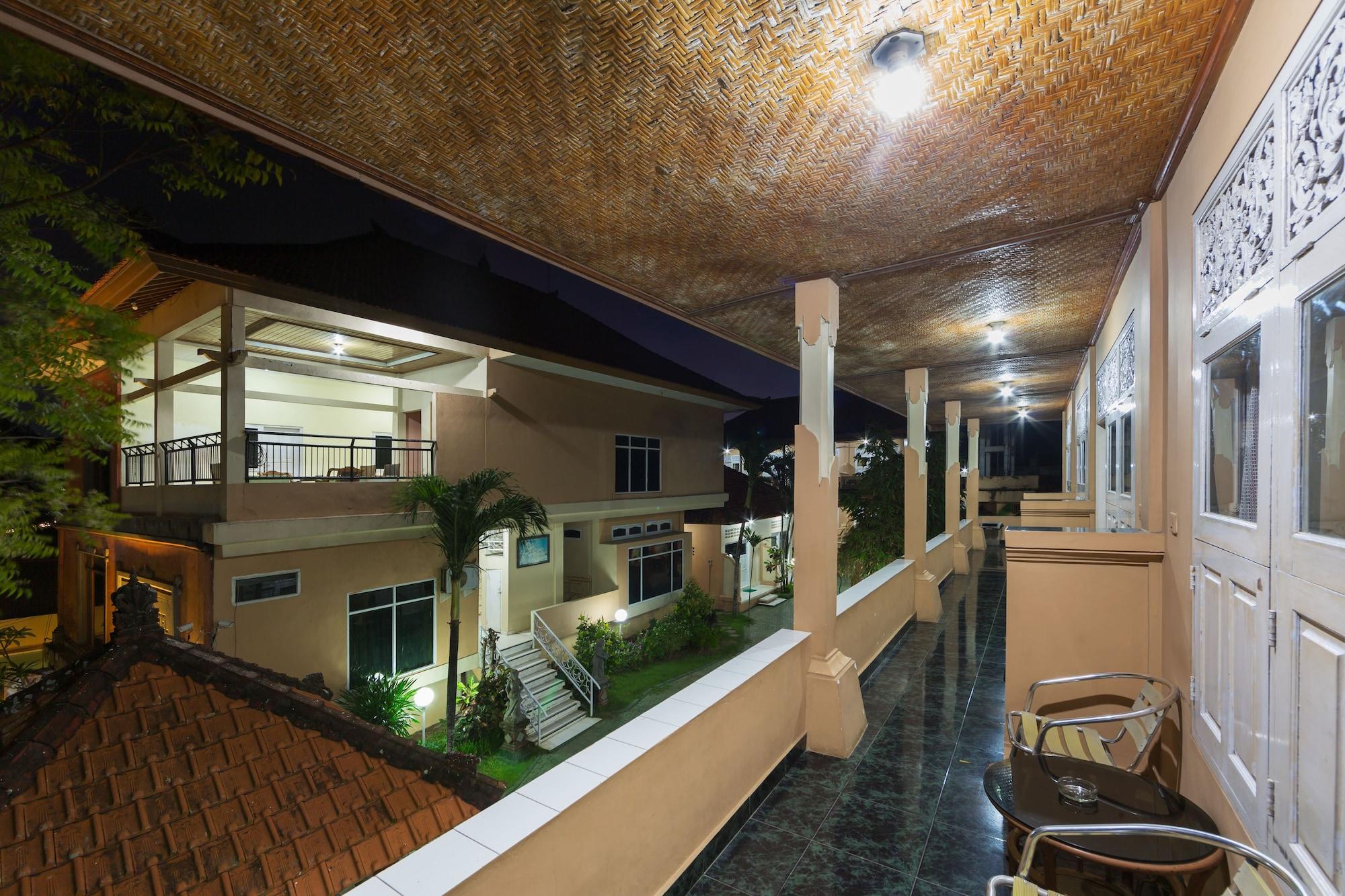 OYO 3134 Puri Tamu Hotel Jimbaran  Bagian luar foto