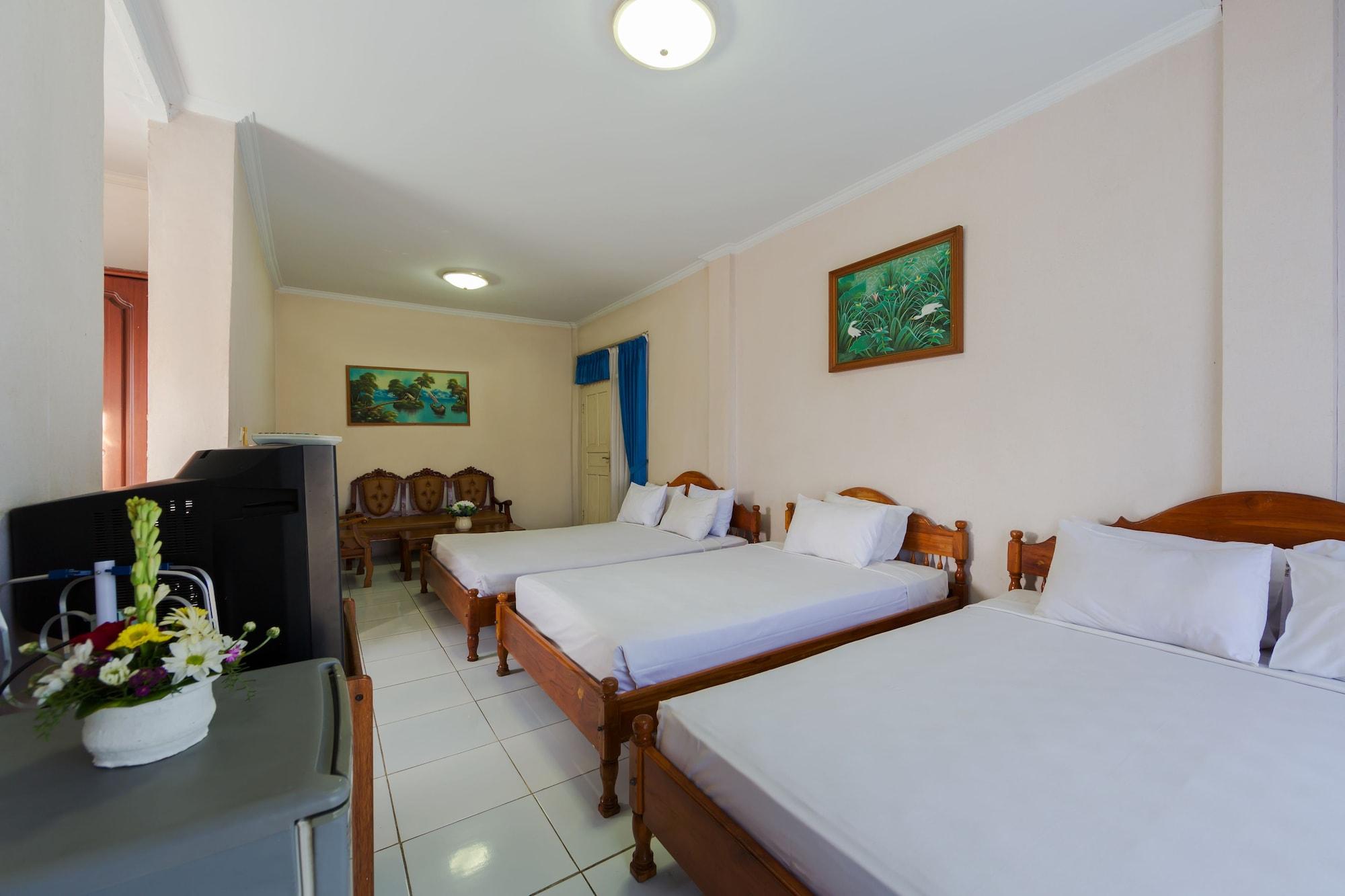 OYO 3134 Puri Tamu Hotel Jimbaran  Bagian luar foto