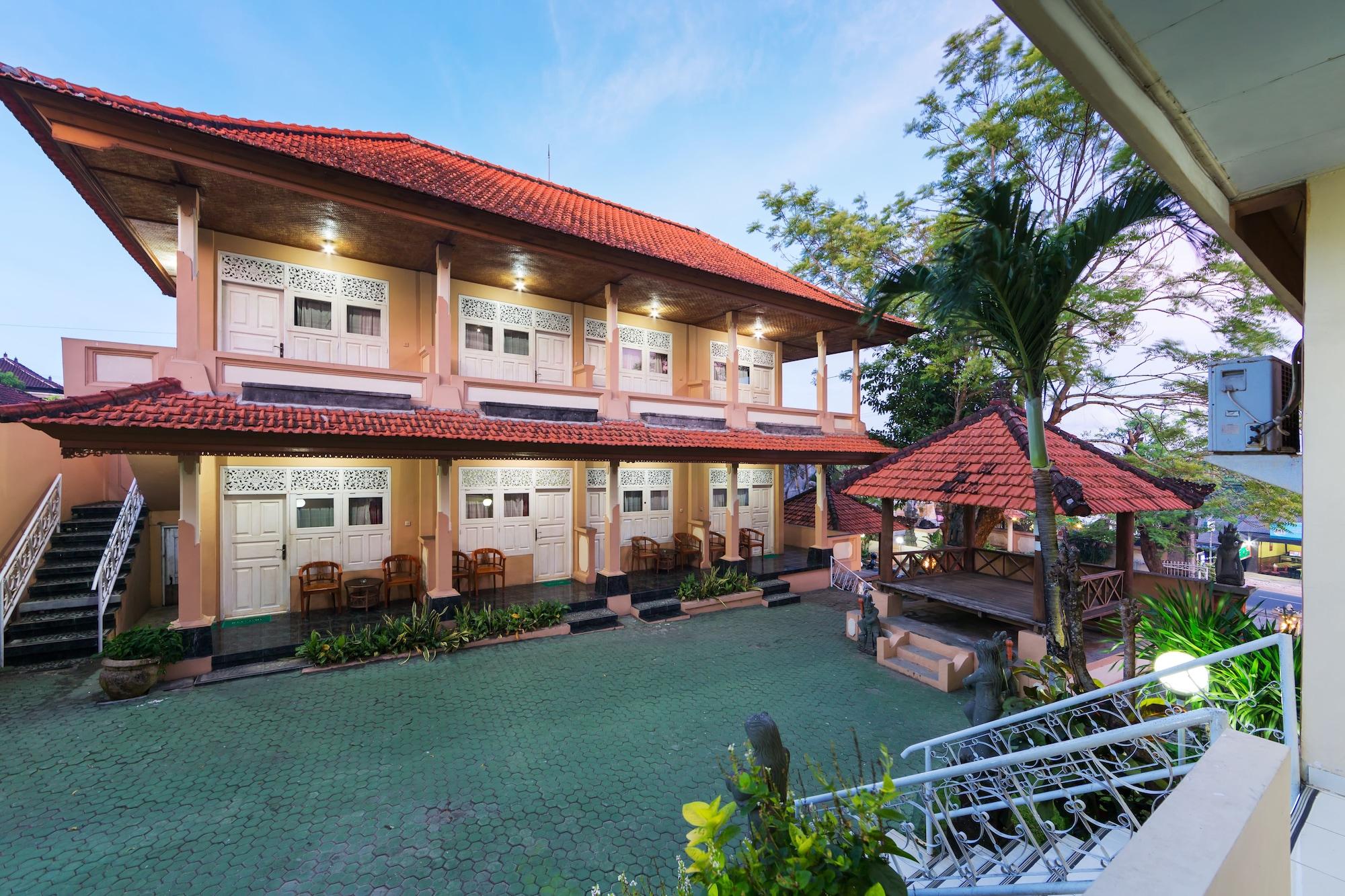 OYO 3134 Puri Tamu Hotel Jimbaran  Bagian luar foto