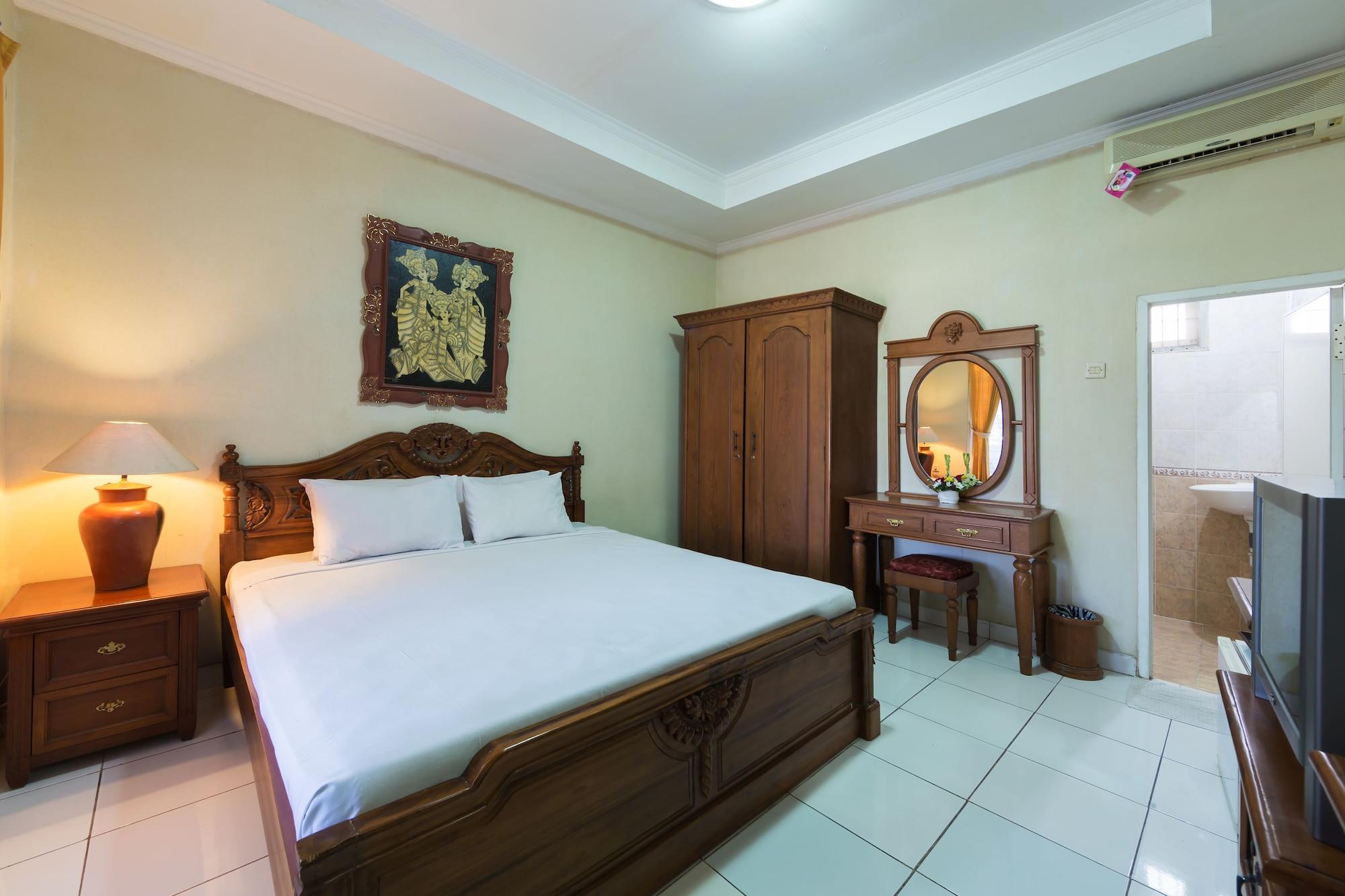 OYO 3134 Puri Tamu Hotel Jimbaran  Bagian luar foto