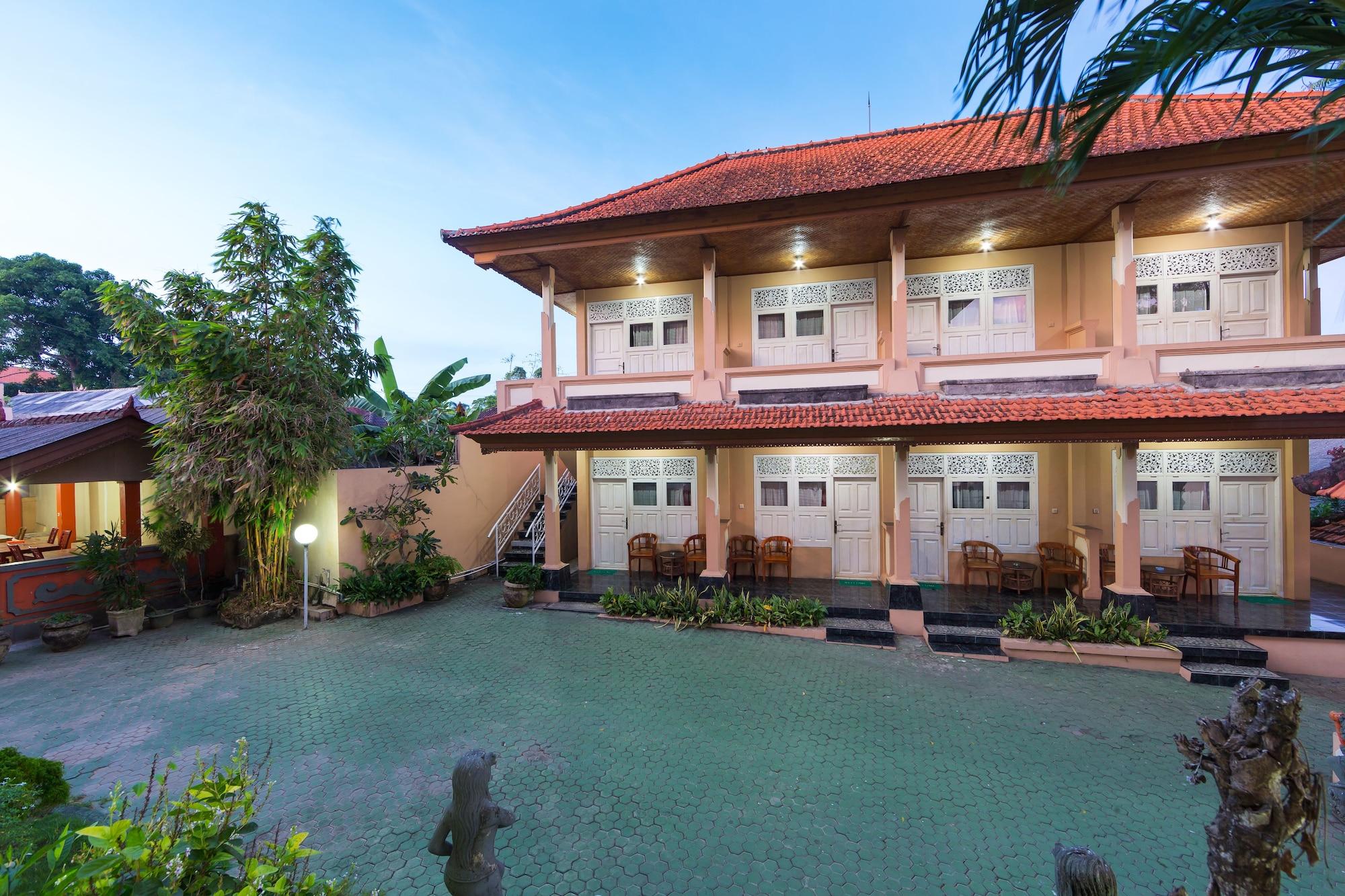 OYO 3134 Puri Tamu Hotel Jimbaran  Bagian luar foto
