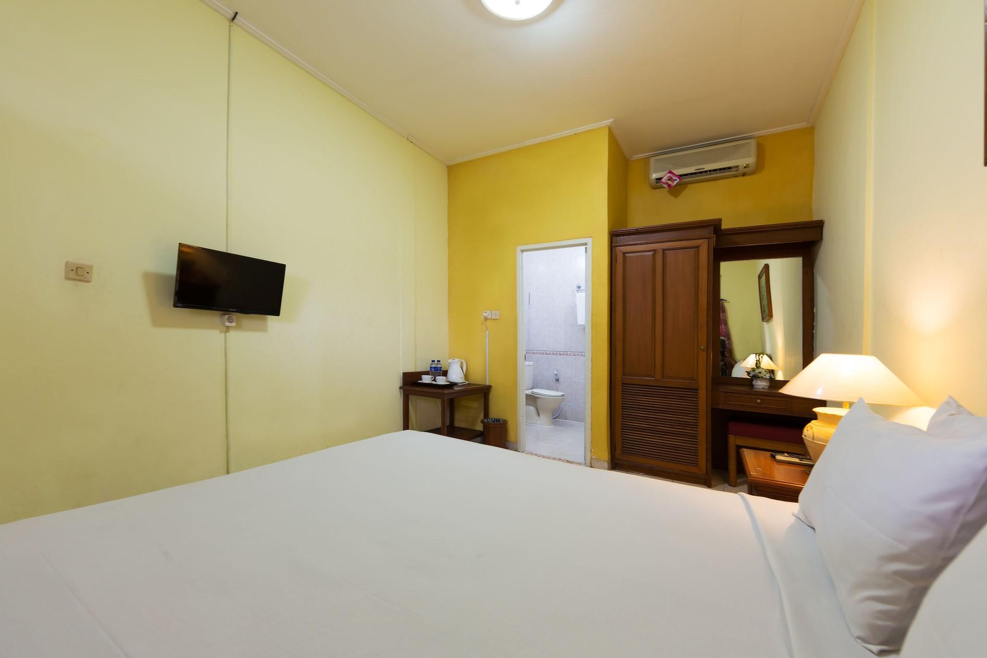 OYO 3134 Puri Tamu Hotel Jimbaran  Bagian luar foto