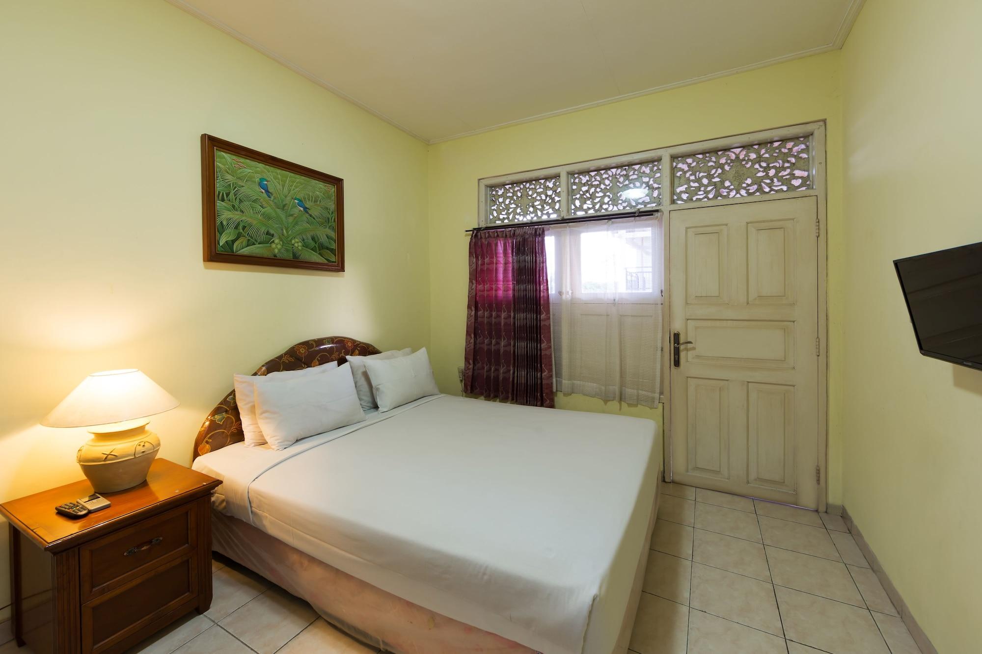 OYO 3134 Puri Tamu Hotel Jimbaran  Bagian luar foto