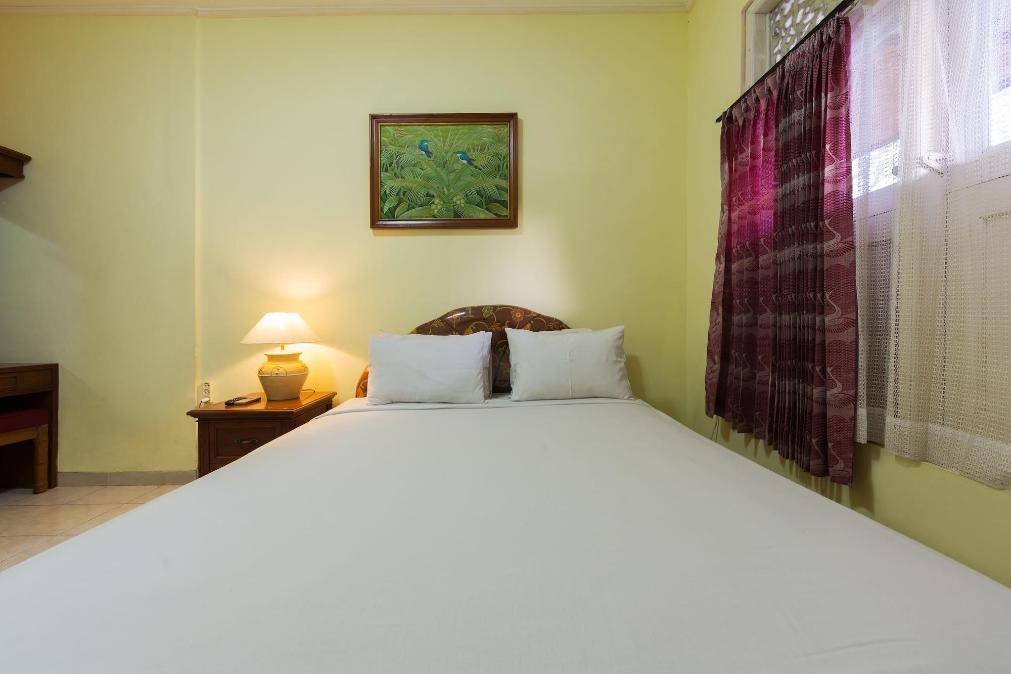 OYO 3134 Puri Tamu Hotel Jimbaran  Bagian luar foto