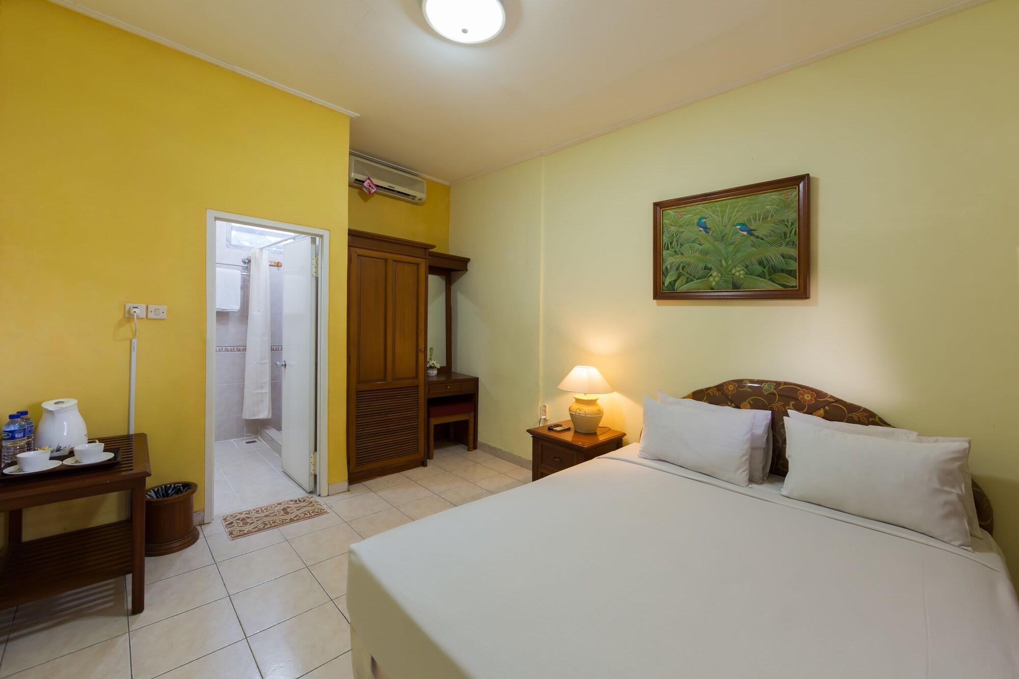 OYO 3134 Puri Tamu Hotel Jimbaran  Bagian luar foto