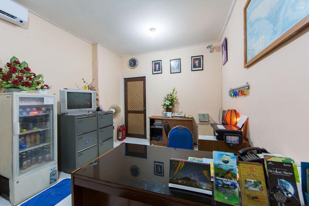 OYO 3134 Puri Tamu Hotel Jimbaran  Bagian luar foto