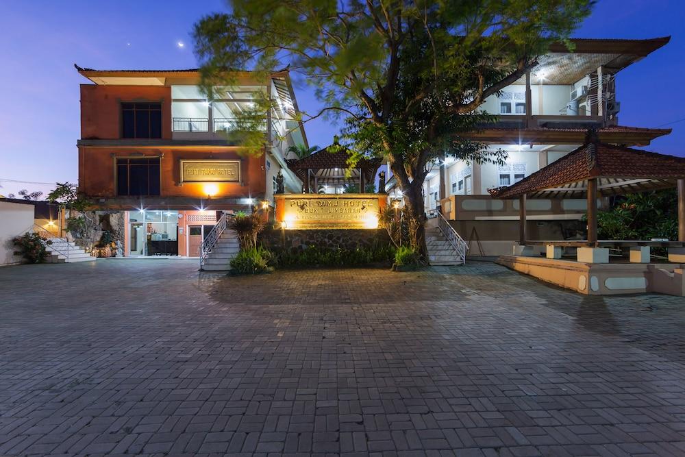 OYO 3134 Puri Tamu Hotel Jimbaran  Bagian luar foto