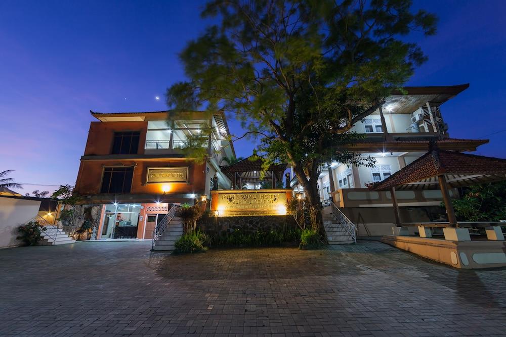 OYO 3134 Puri Tamu Hotel Jimbaran  Bagian luar foto