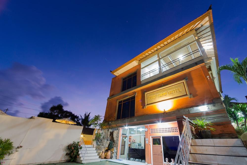 OYO 3134 Puri Tamu Hotel Jimbaran  Bagian luar foto