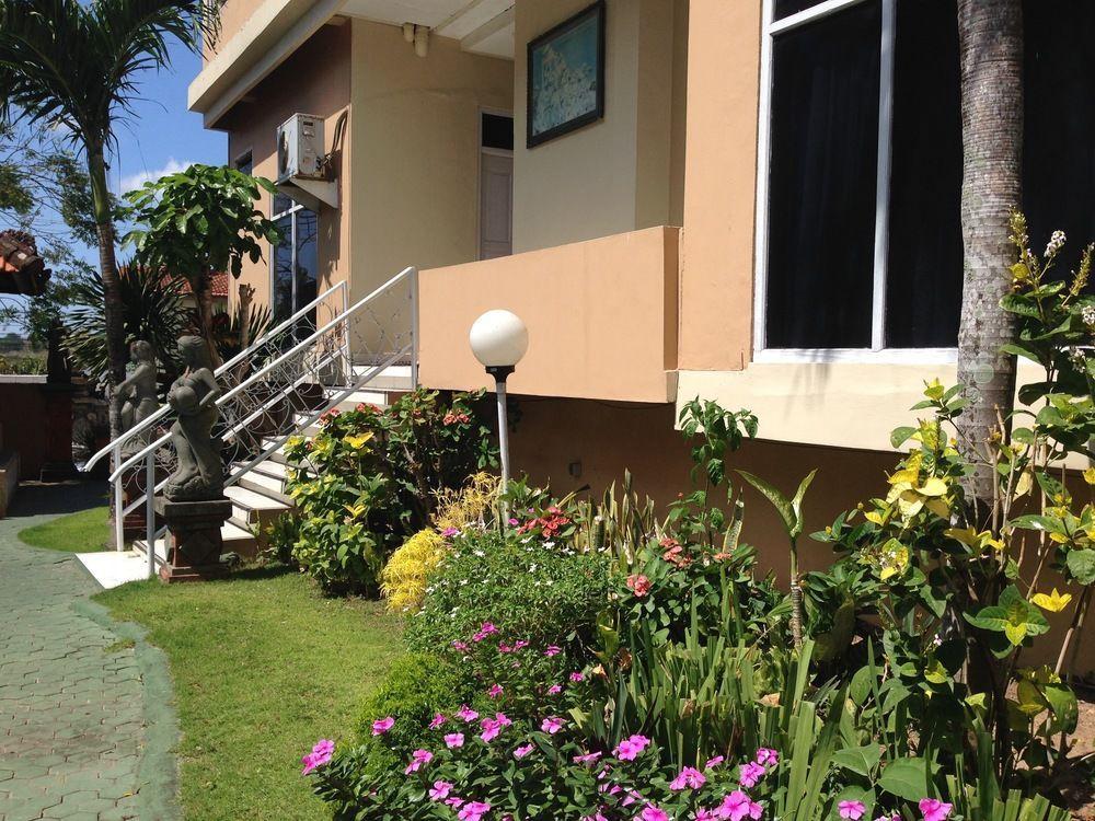 OYO 3134 Puri Tamu Hotel Jimbaran  Bagian luar foto