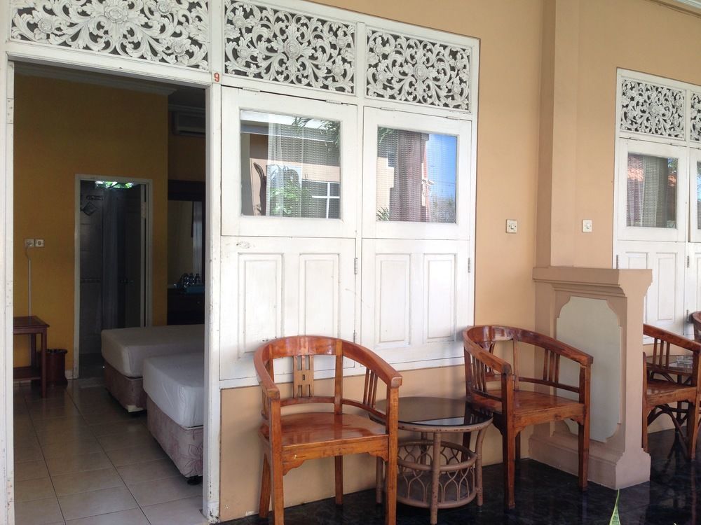 OYO 3134 Puri Tamu Hotel Jimbaran  Bagian luar foto