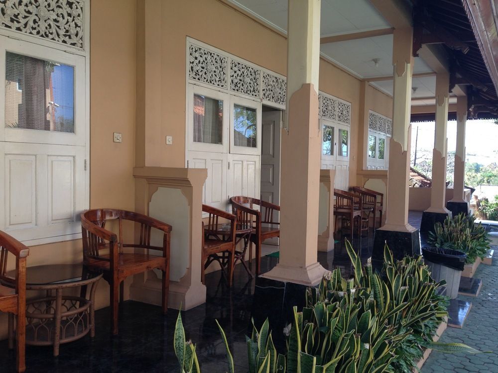 OYO 3134 Puri Tamu Hotel Jimbaran  Bagian luar foto
