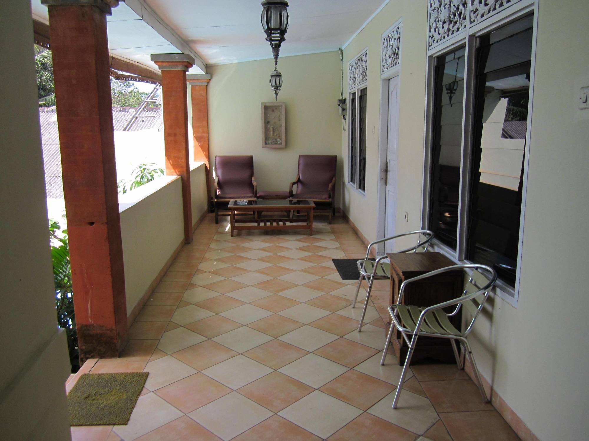 OYO 3134 Puri Tamu Hotel Jimbaran  Bagian luar foto