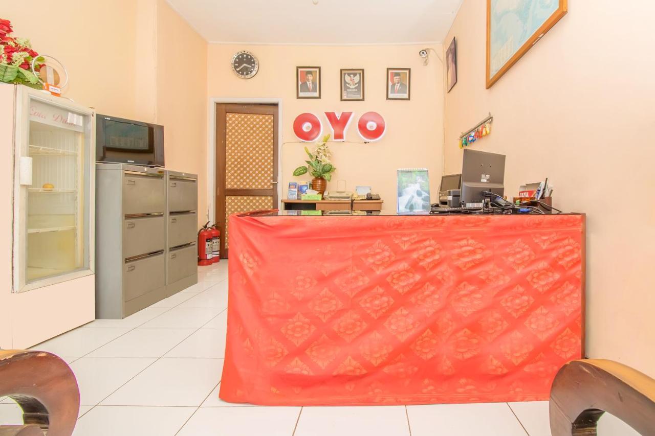 OYO 3134 Puri Tamu Hotel Jimbaran  Bagian luar foto