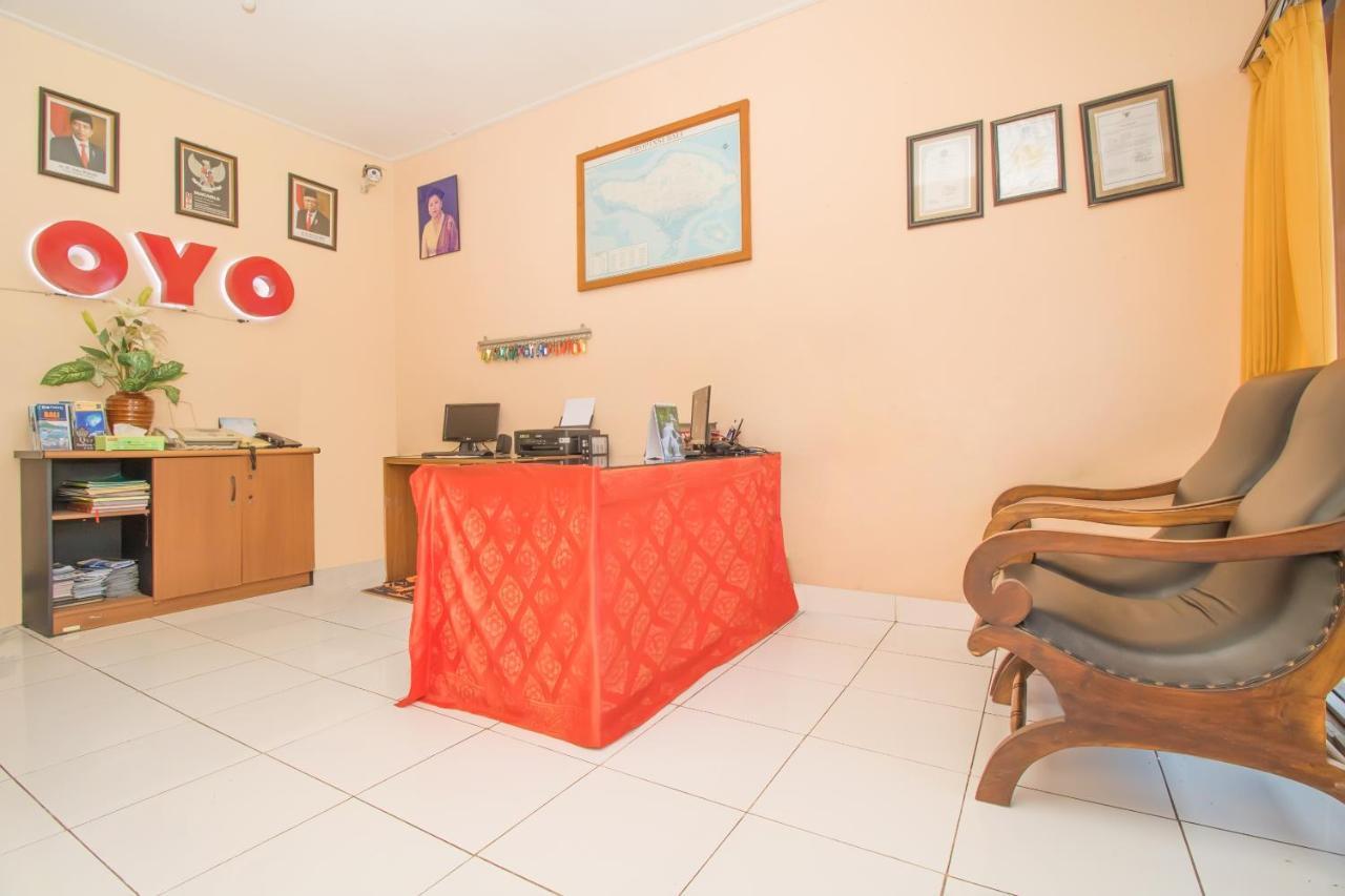 OYO 3134 Puri Tamu Hotel Jimbaran  Bagian luar foto