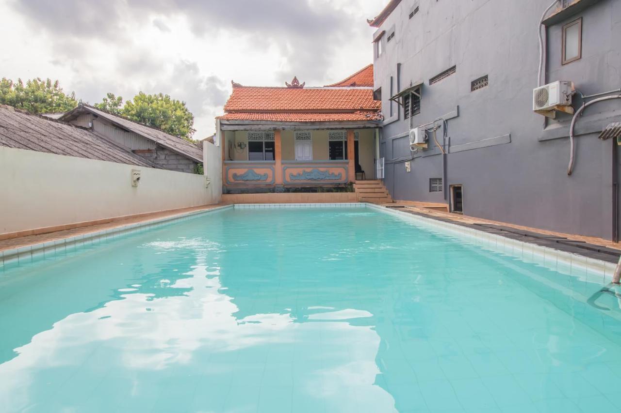 OYO 3134 Puri Tamu Hotel Jimbaran  Bagian luar foto