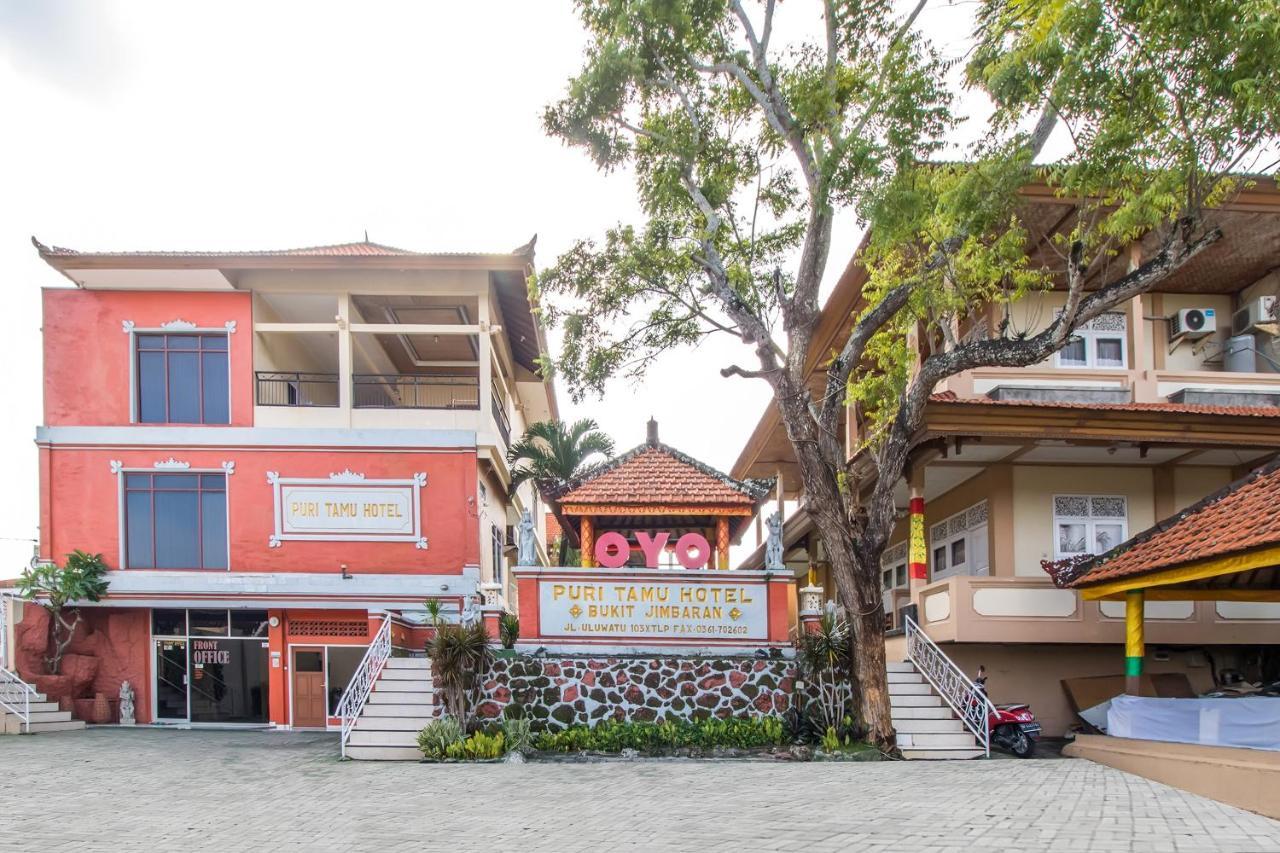 OYO 3134 Puri Tamu Hotel Jimbaran  Bagian luar foto