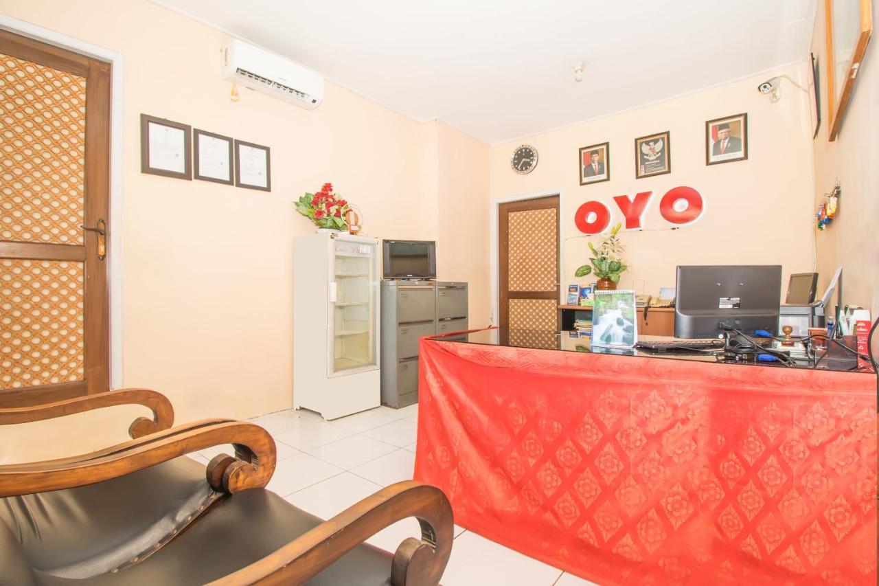 OYO 3134 Puri Tamu Hotel Jimbaran  Bagian luar foto