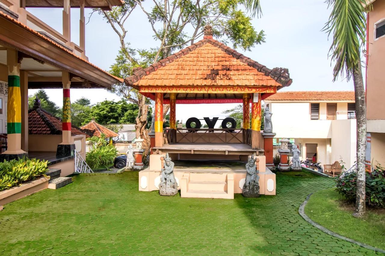 OYO 3134 Puri Tamu Hotel Jimbaran  Bagian luar foto