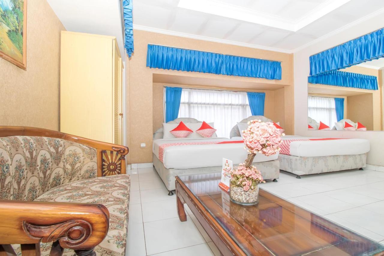 OYO 3134 Puri Tamu Hotel Jimbaran  Bagian luar foto
