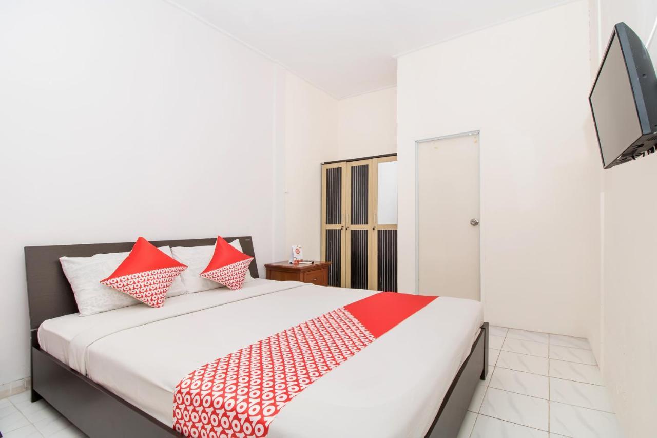 OYO 3134 Puri Tamu Hotel Jimbaran  Bagian luar foto