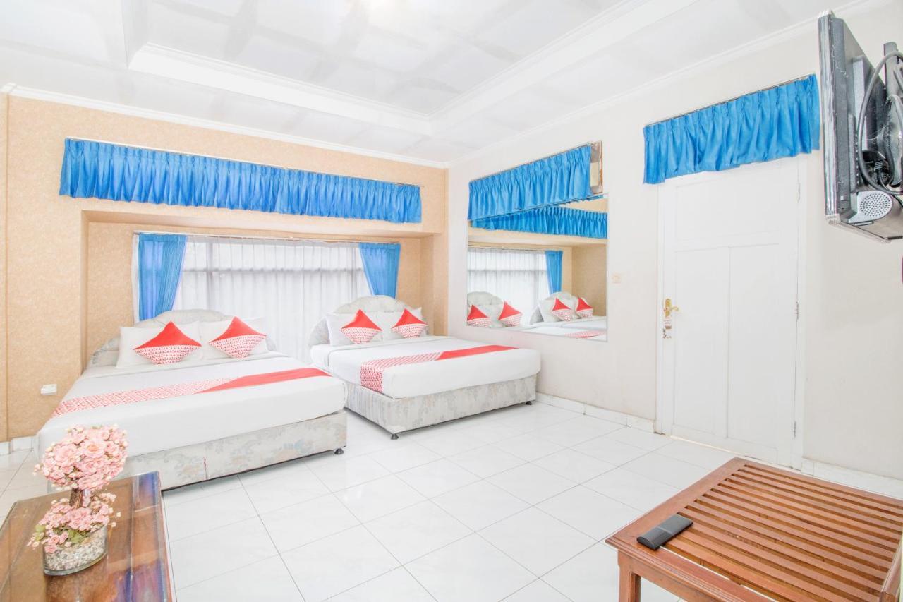 OYO 3134 Puri Tamu Hotel Jimbaran  Bagian luar foto