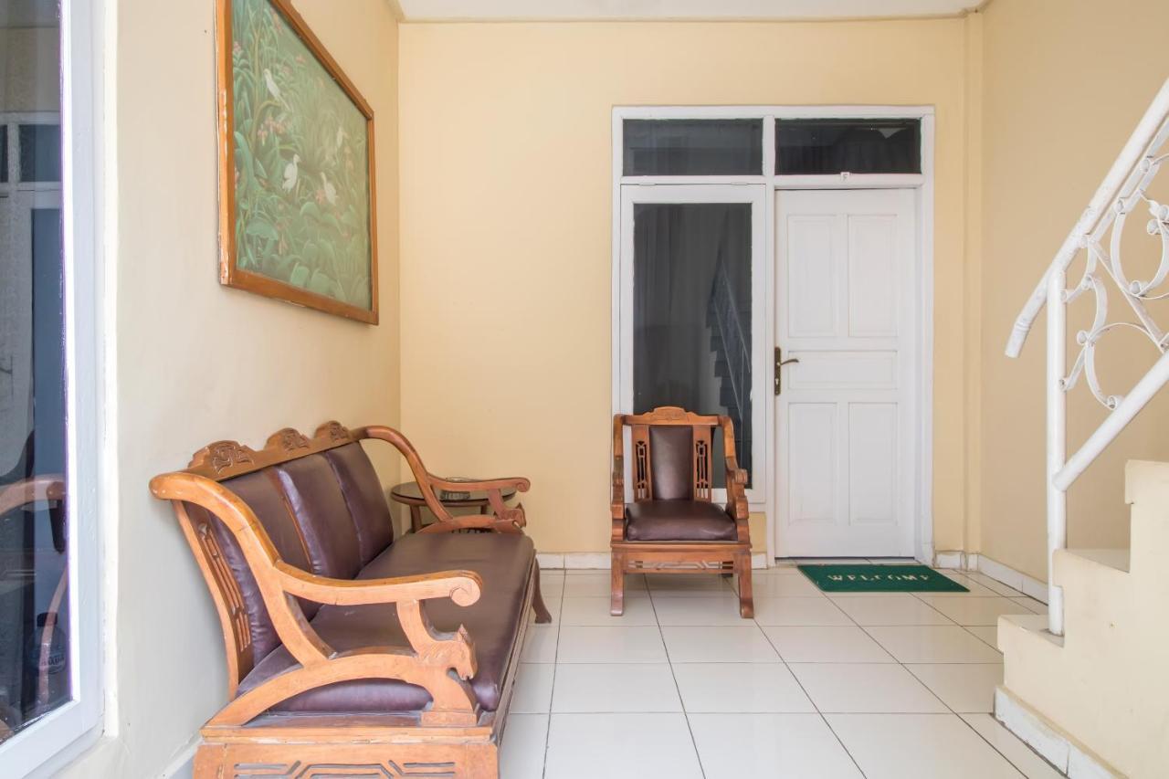OYO 3134 Puri Tamu Hotel Jimbaran  Bagian luar foto