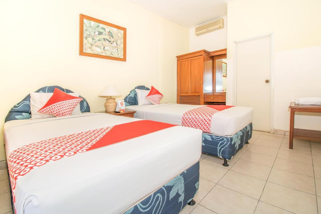 OYO 3134 Puri Tamu Hotel Jimbaran  Bagian luar foto