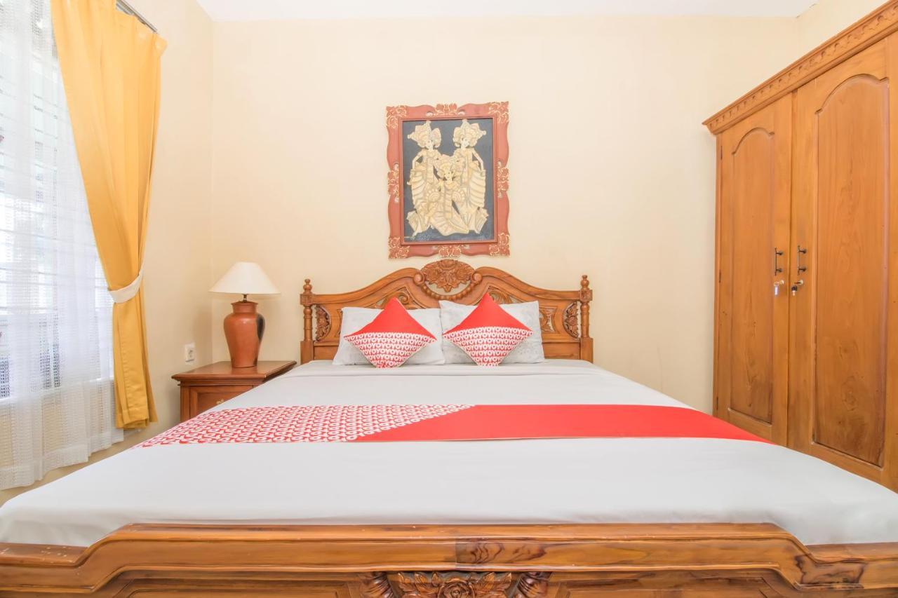 OYO 3134 Puri Tamu Hotel Jimbaran  Bagian luar foto