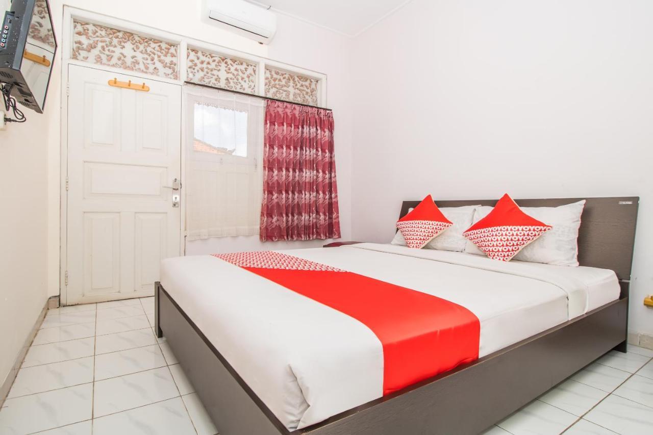 OYO 3134 Puri Tamu Hotel Jimbaran  Bagian luar foto