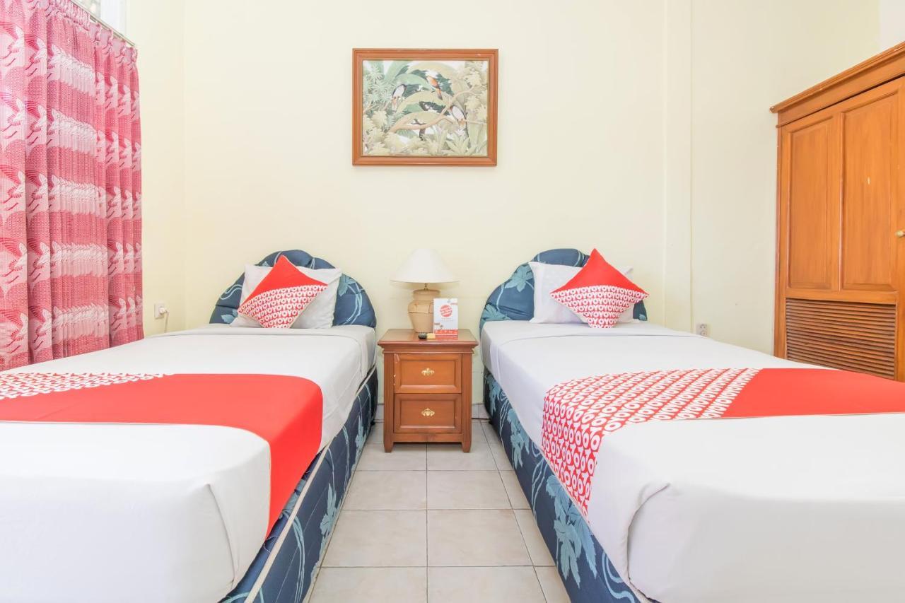 OYO 3134 Puri Tamu Hotel Jimbaran  Bagian luar foto