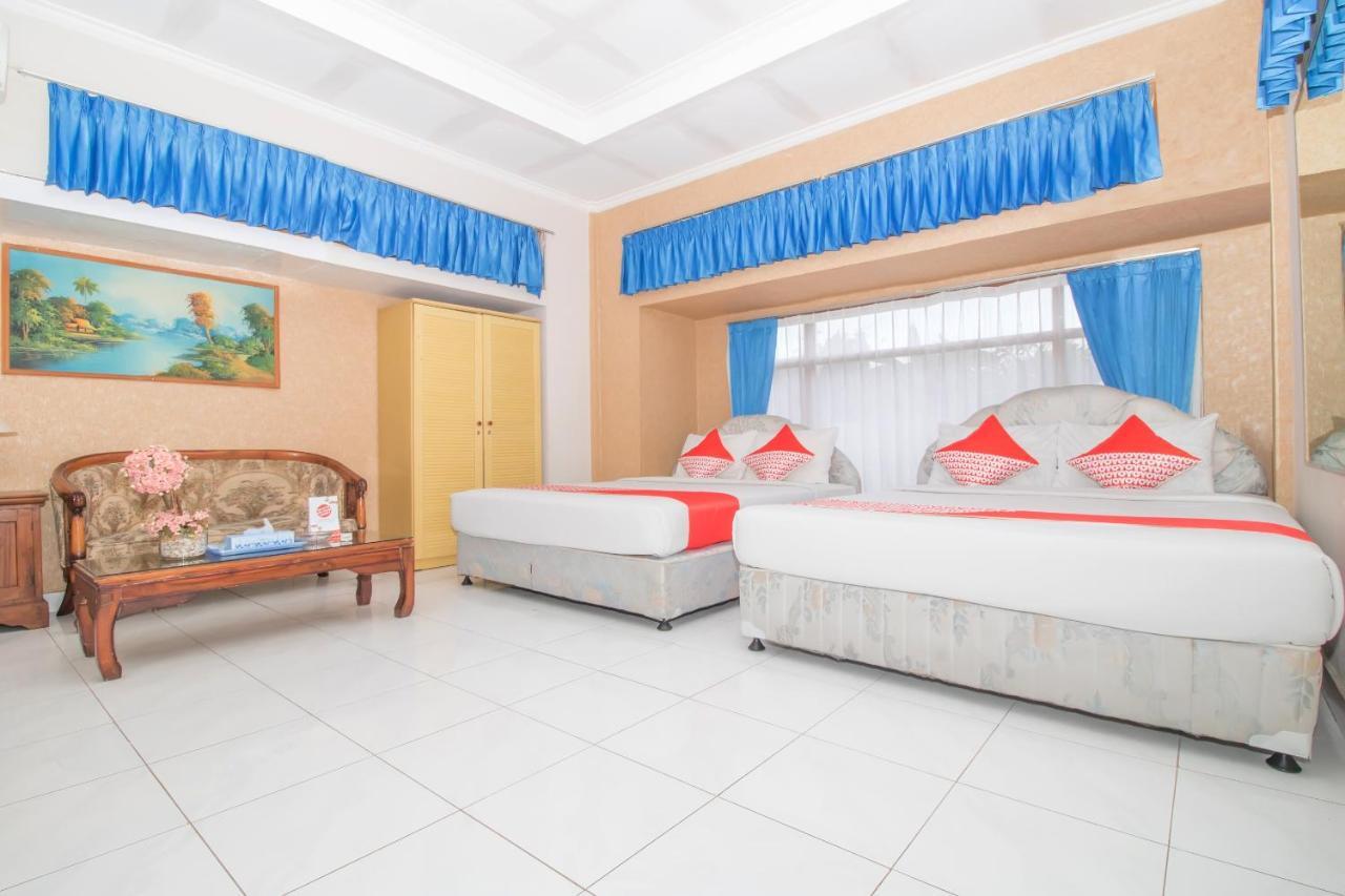 OYO 3134 Puri Tamu Hotel Jimbaran  Bagian luar foto