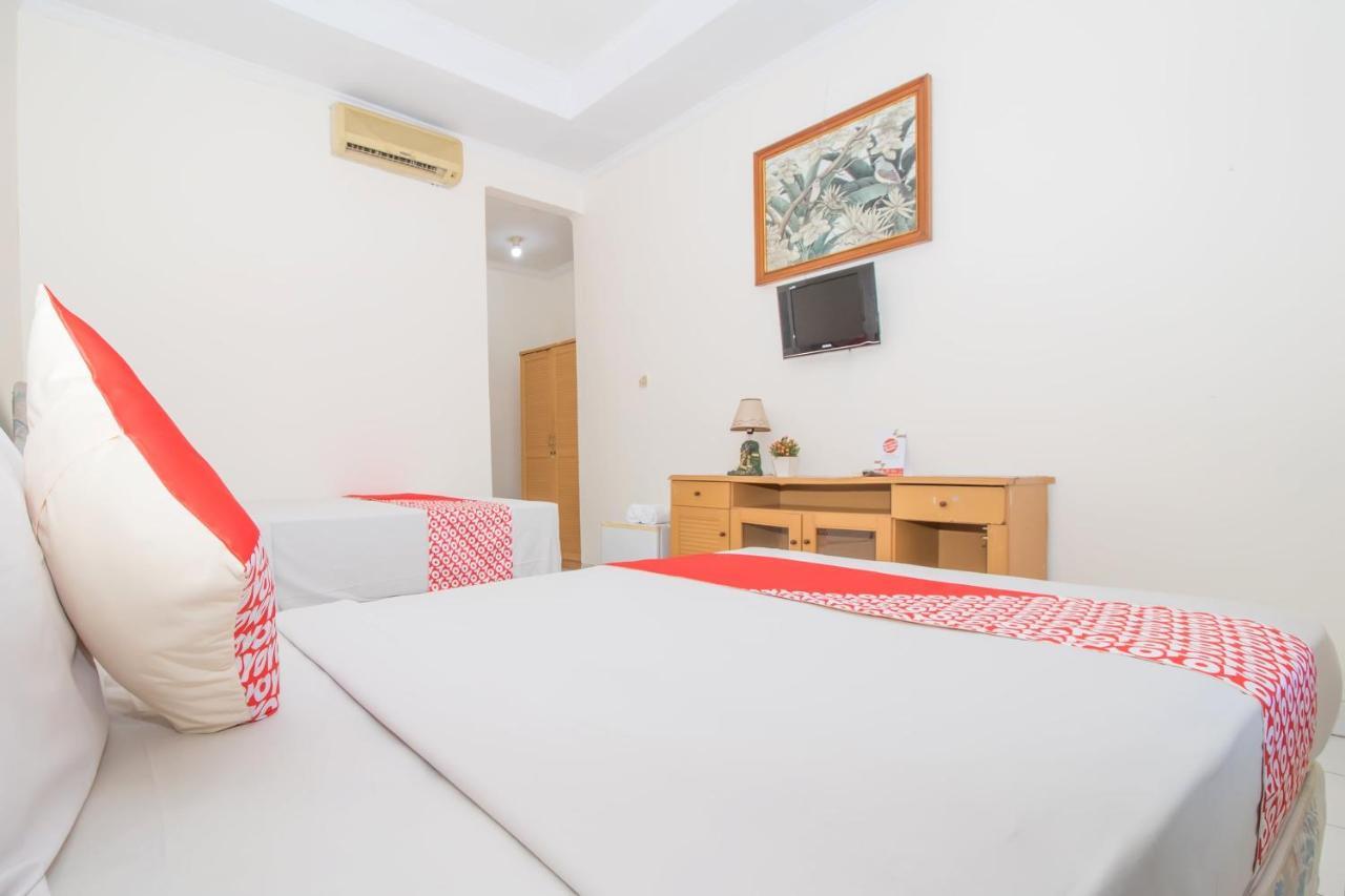 OYO 3134 Puri Tamu Hotel Jimbaran  Bagian luar foto