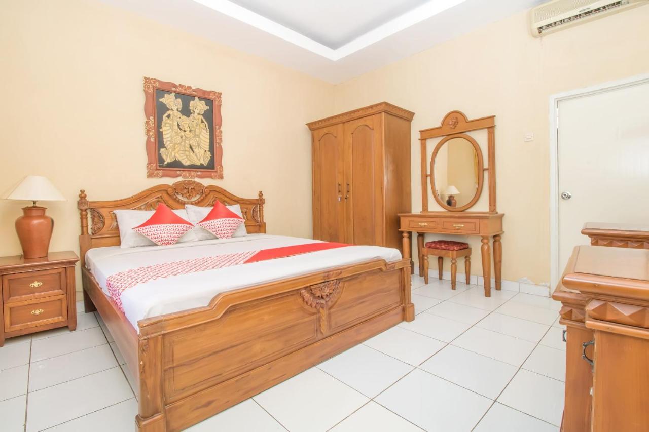OYO 3134 Puri Tamu Hotel Jimbaran  Bagian luar foto