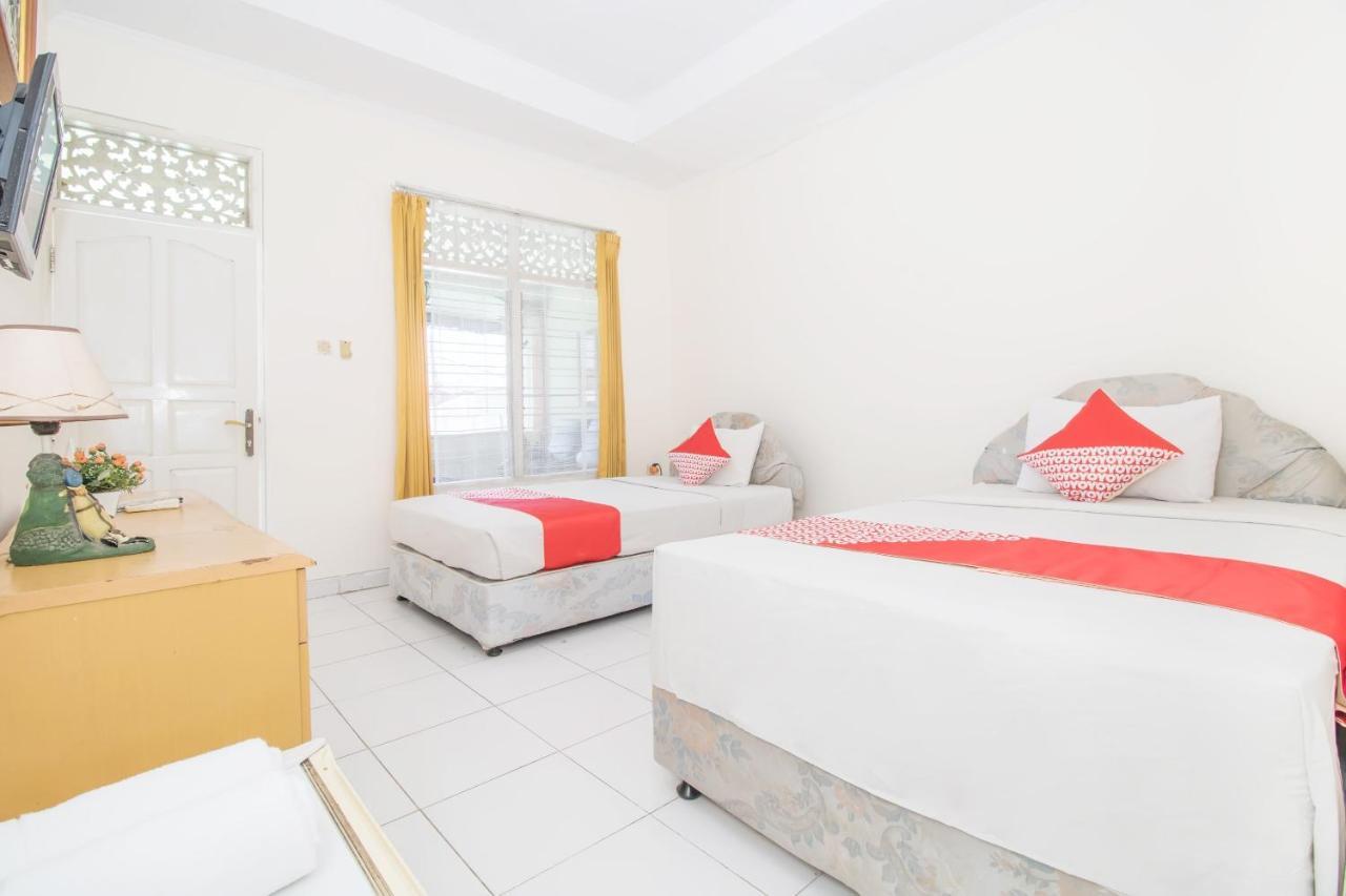 OYO 3134 Puri Tamu Hotel Jimbaran  Bagian luar foto
