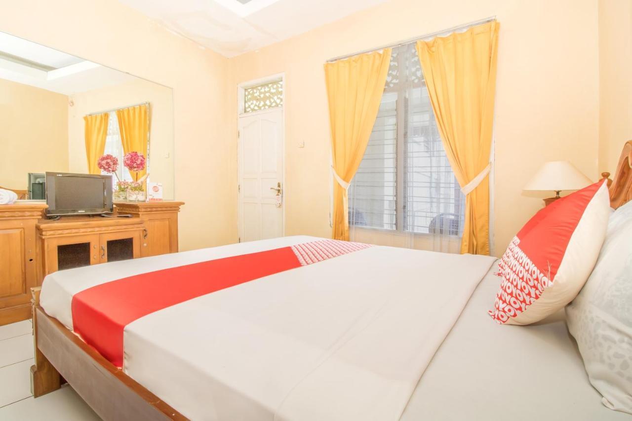 OYO 3134 Puri Tamu Hotel Jimbaran  Bagian luar foto