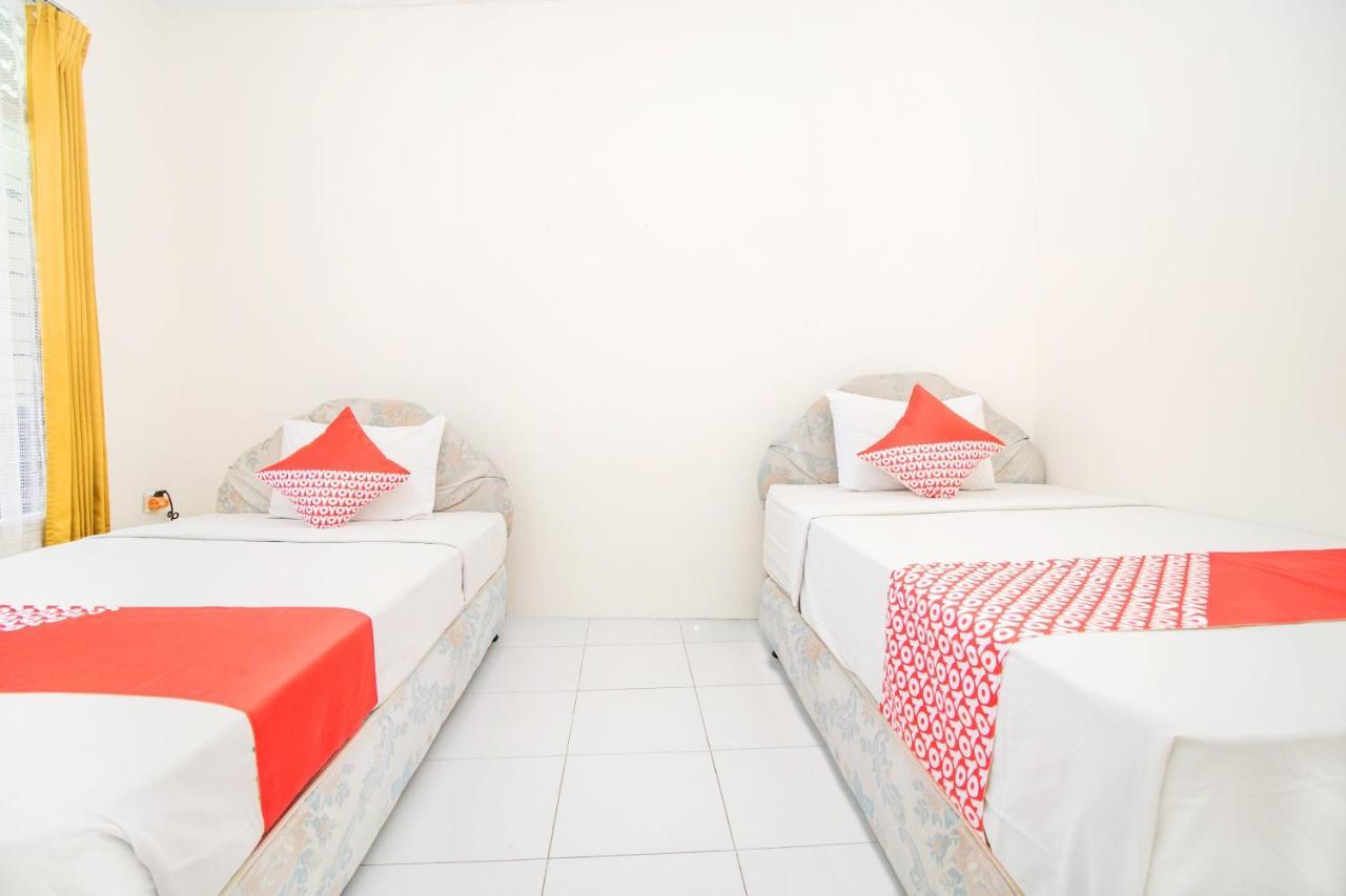 OYO 3134 Puri Tamu Hotel Jimbaran  Bagian luar foto